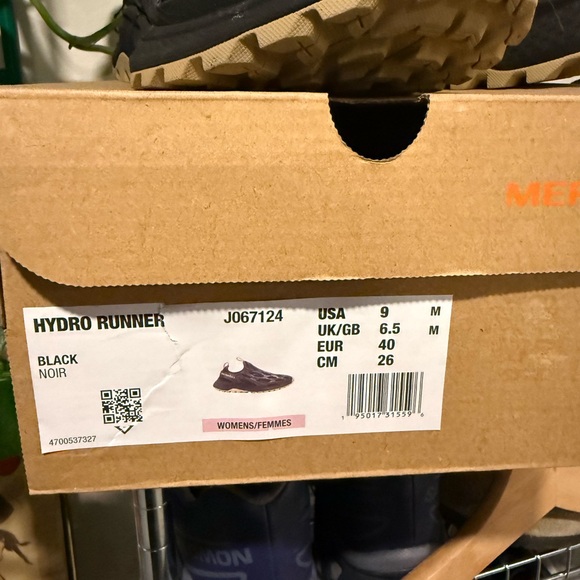 Merrell Hydro Runner - Picture 2 of 3